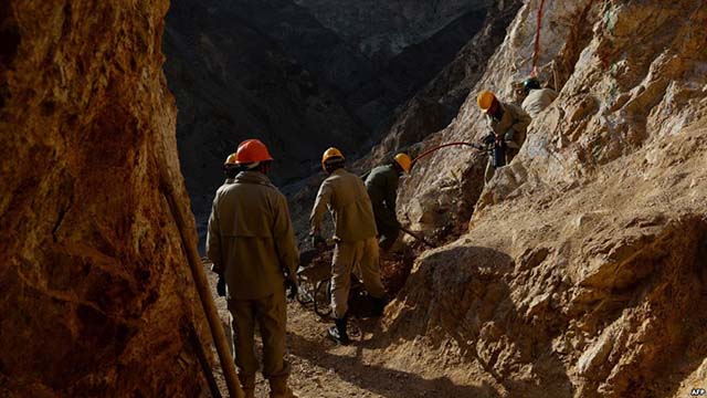Mining and Minerals  in Afghanistan!